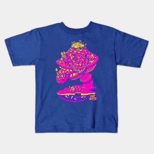 Feed Your Head Kids T-Shirt